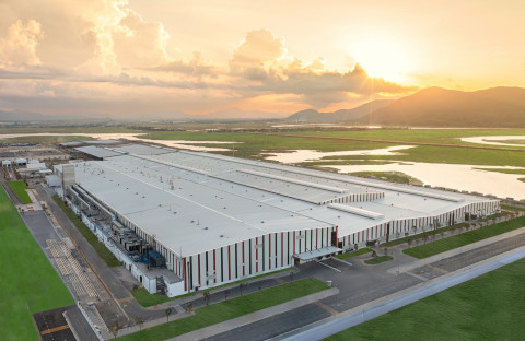 Tan Phat ETEK is proud to contribute to the operation of VinFast’s electric vehicle factory in Vung Ang